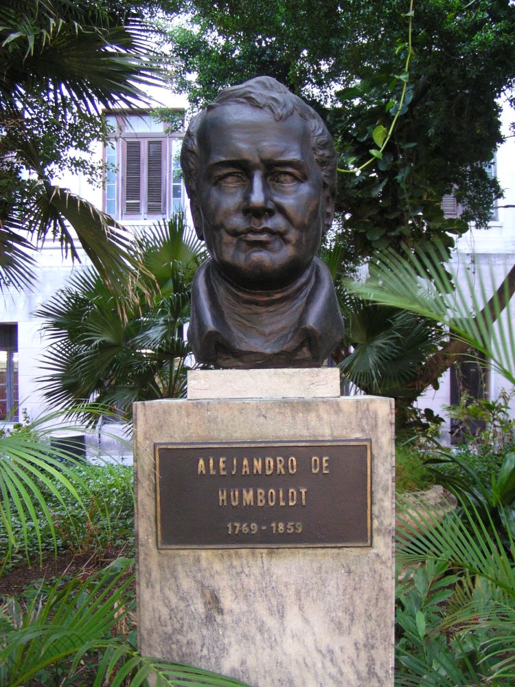 Alexander Von Humboldt