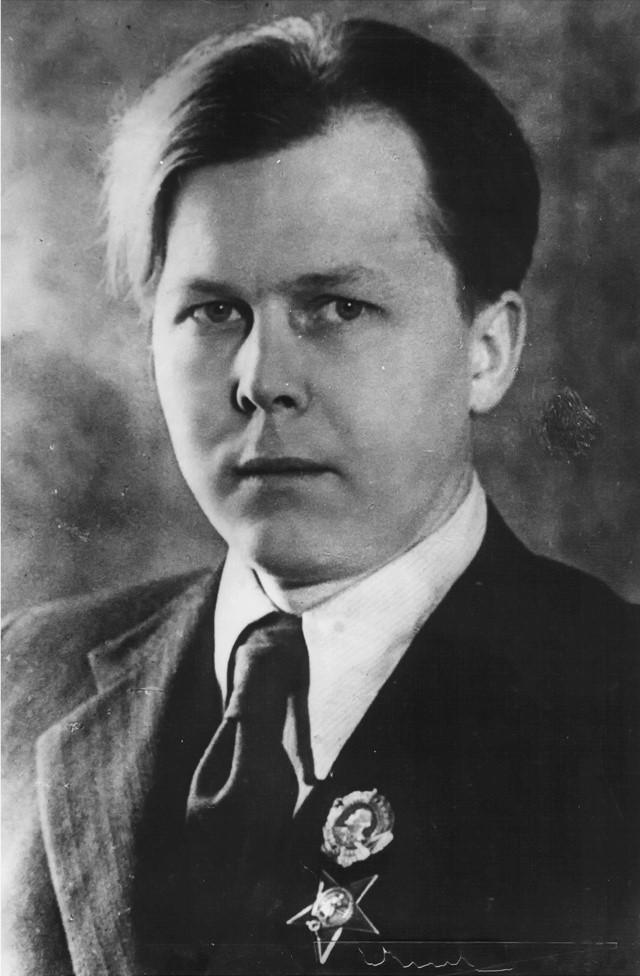 Alexander Tvardovsky