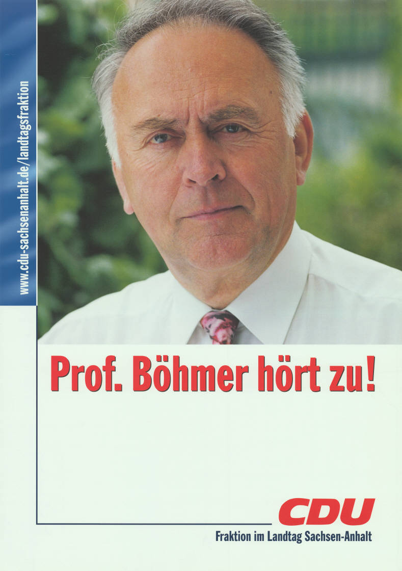 Wolfgang Böhmer