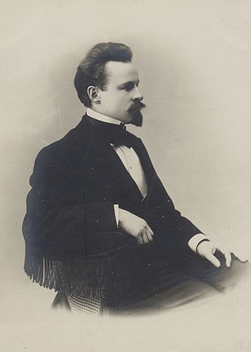 Konstantin Bal'mont