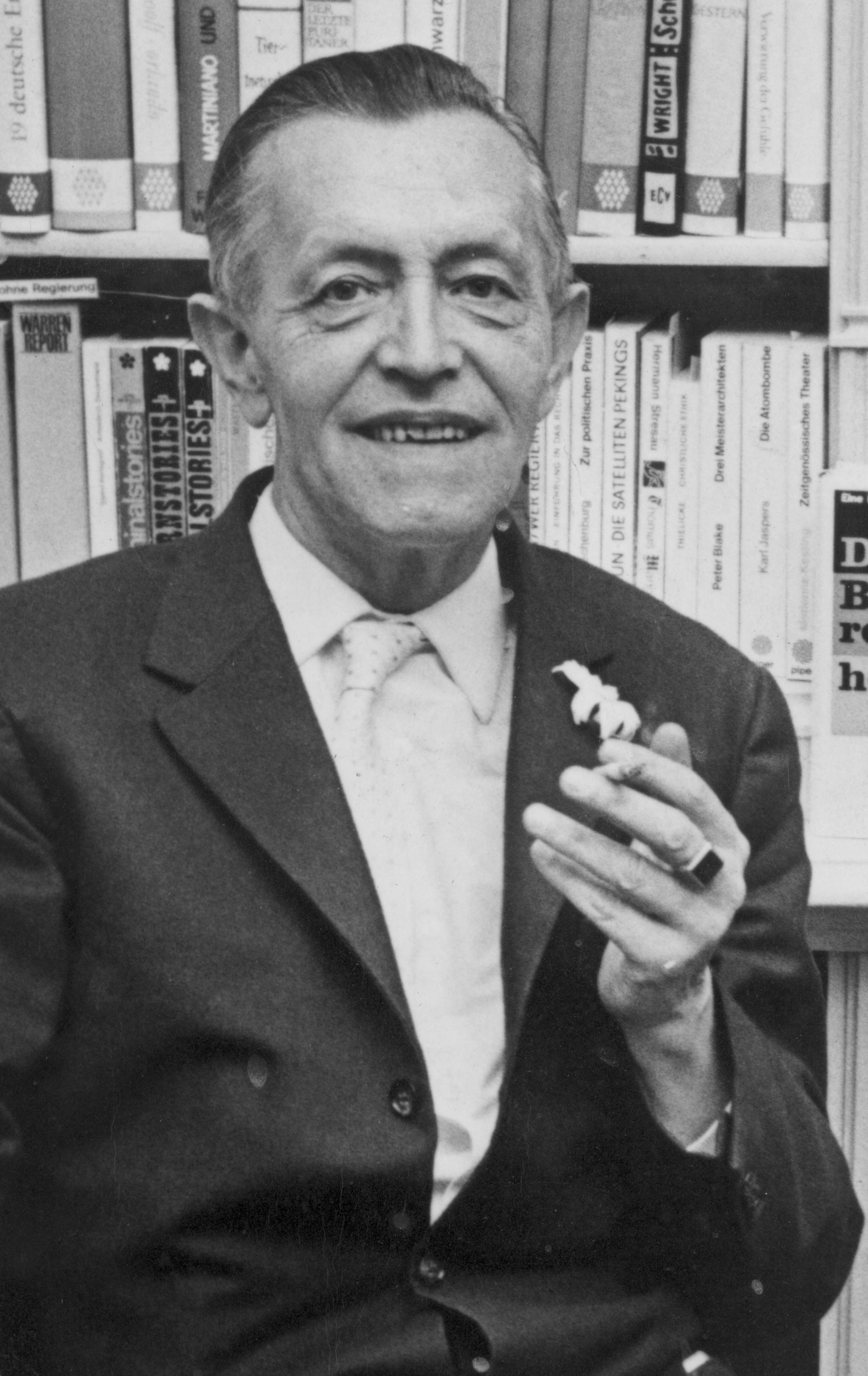 Georg D. Heidingsfelder