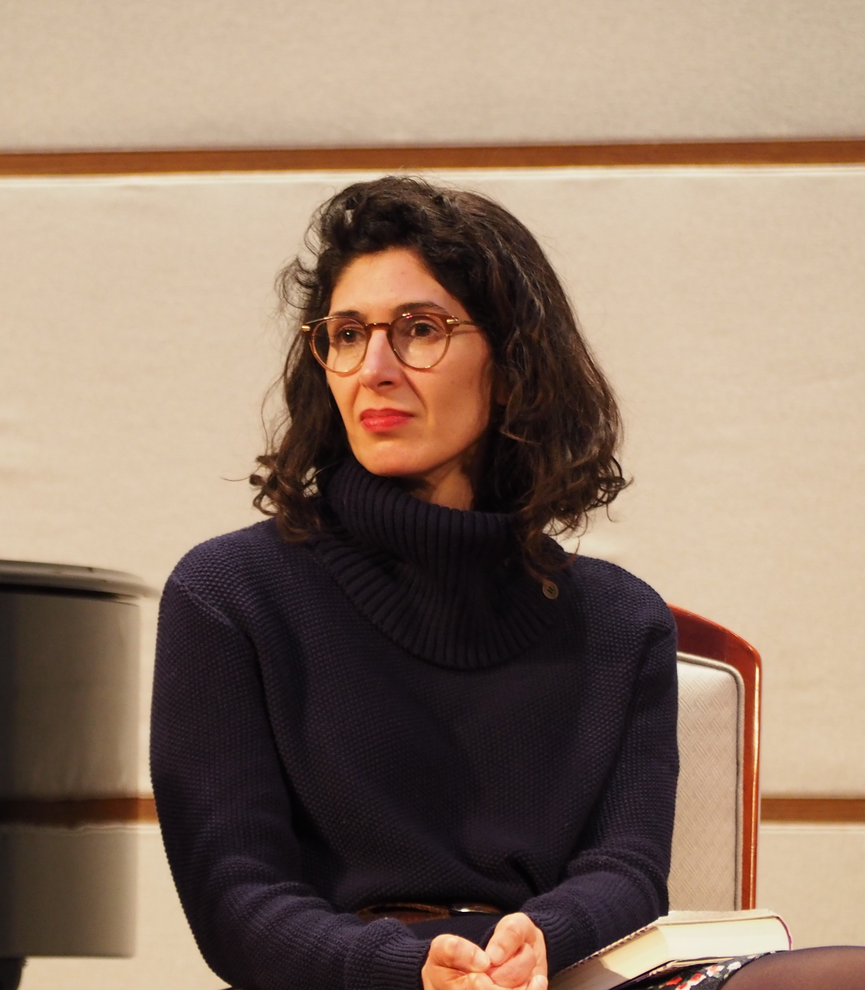 Nava Ebrahimi