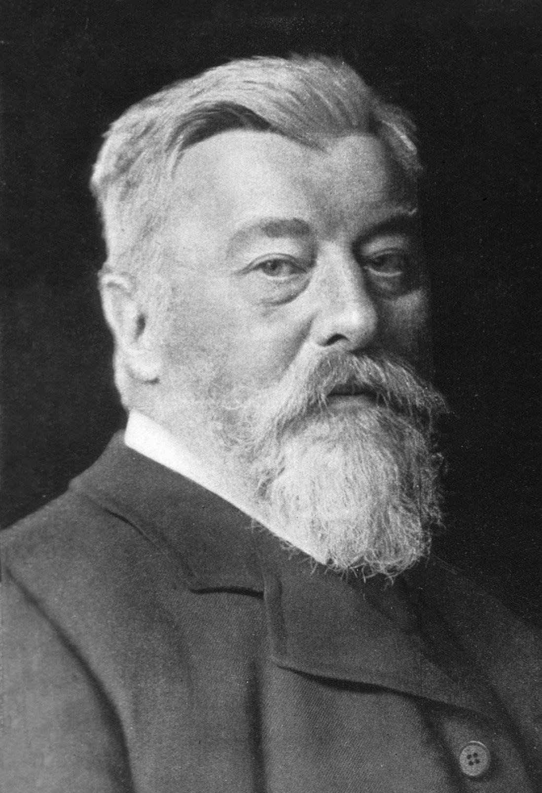 Walter Holbrook Gaskell