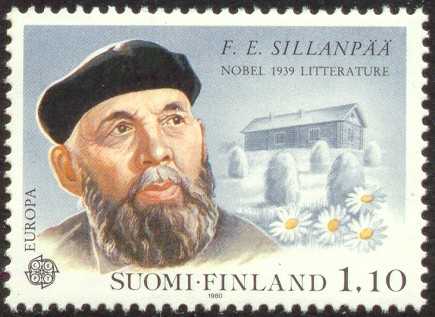 Frans Eemil Sillanpää