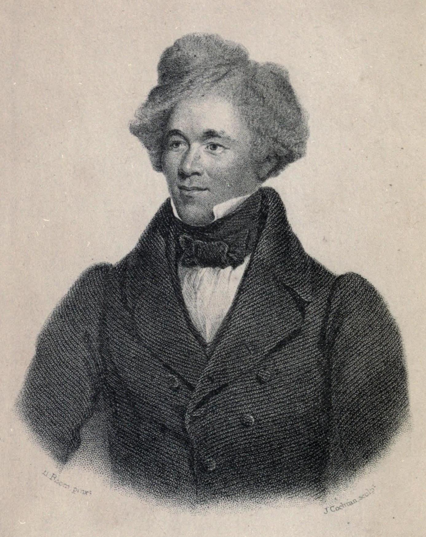 Moses Roper
