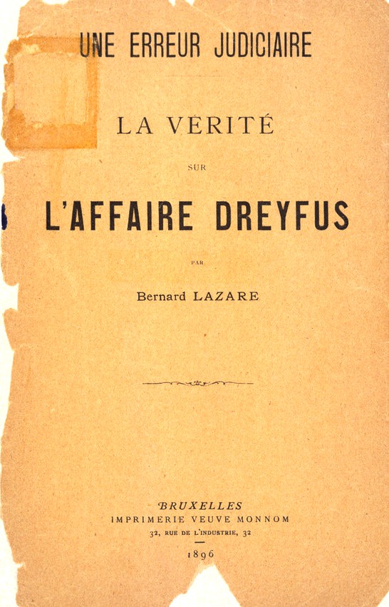 Bernard Lazare
