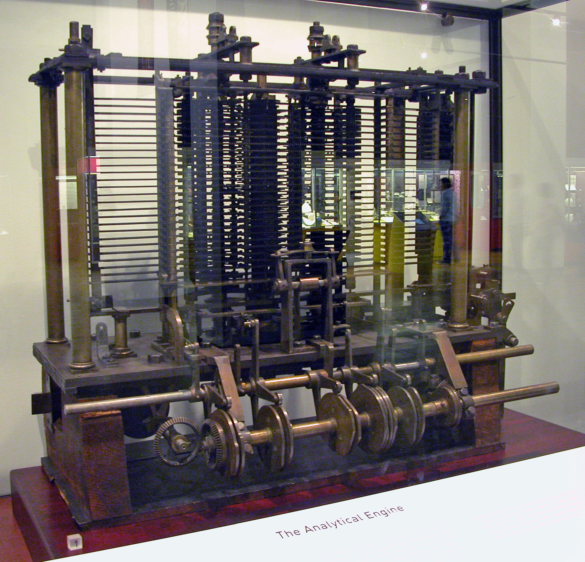 Charles Babbage