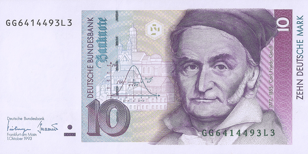 Carl Friedrich Gauß