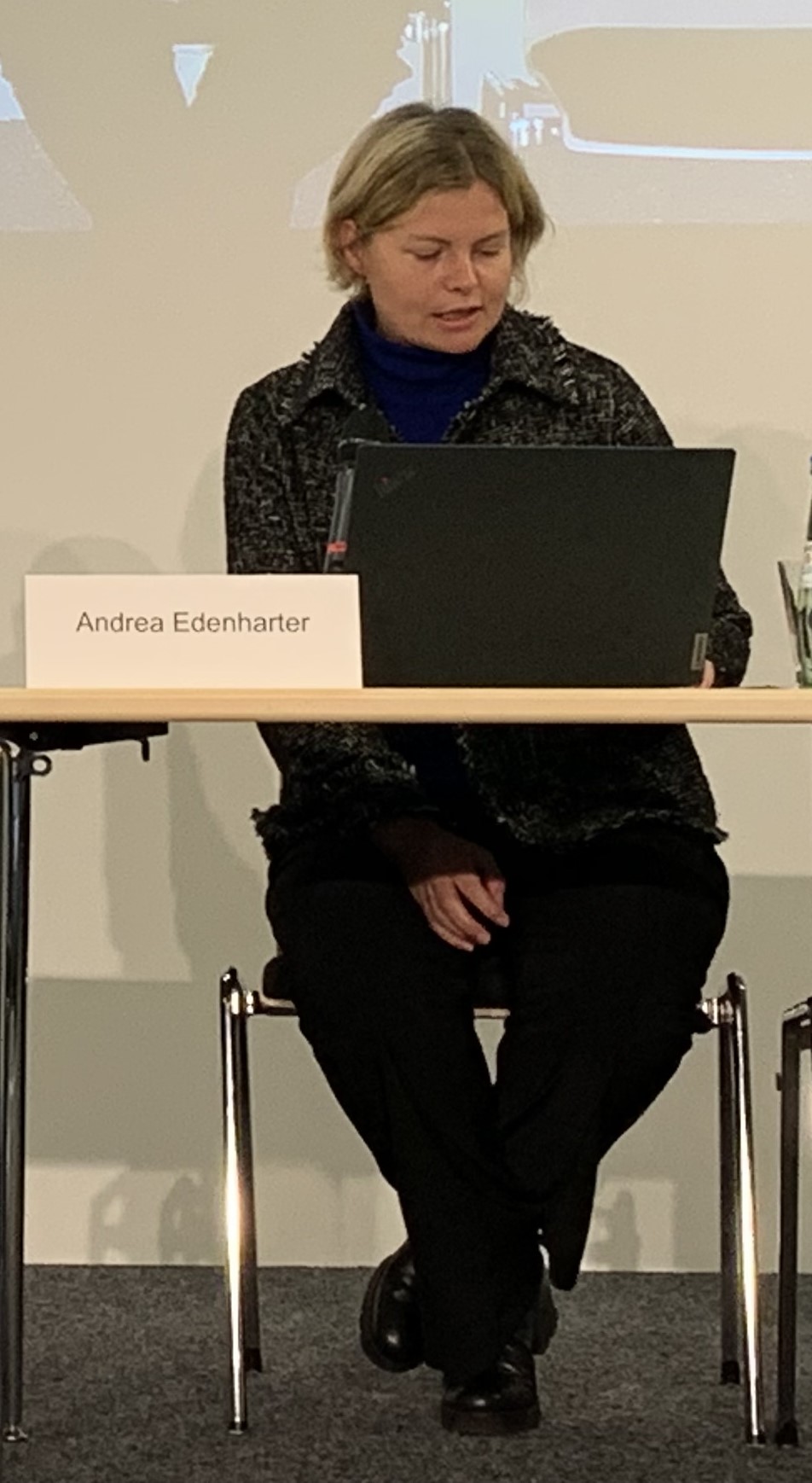 Andrea Edenharter