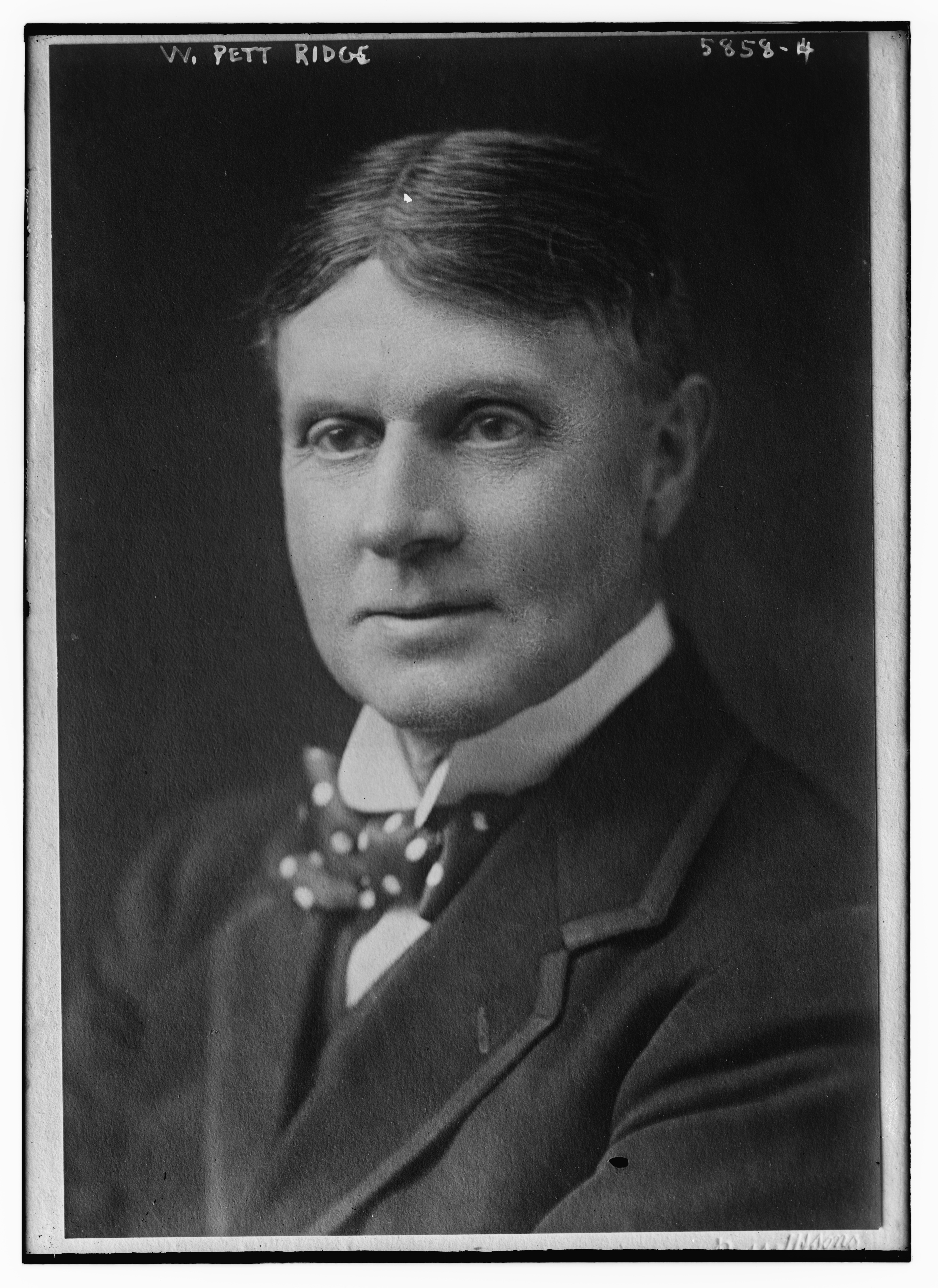 W. Pett Ridge