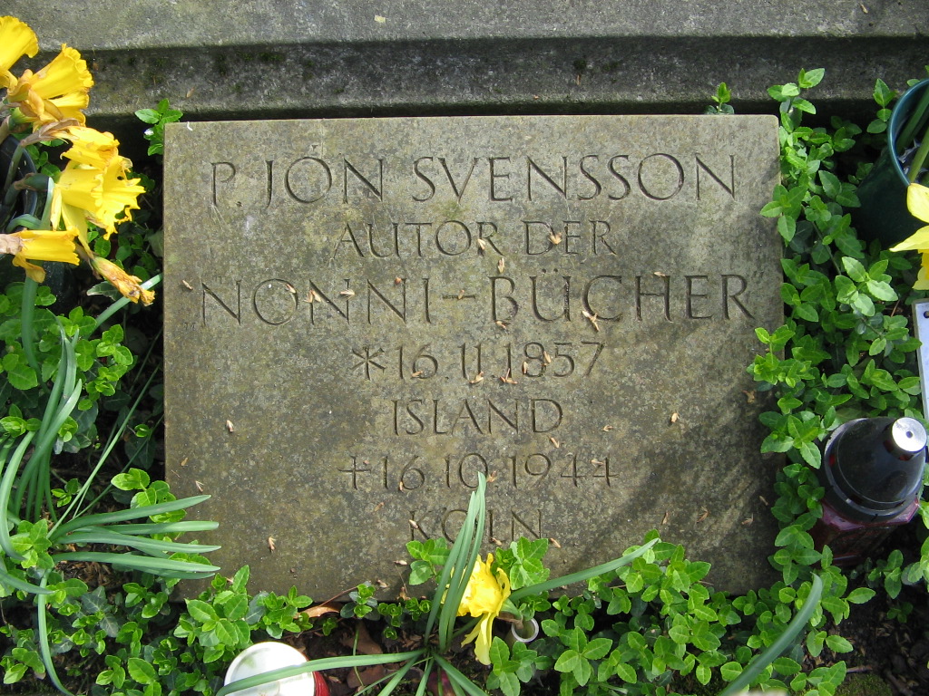 Jón Svensson