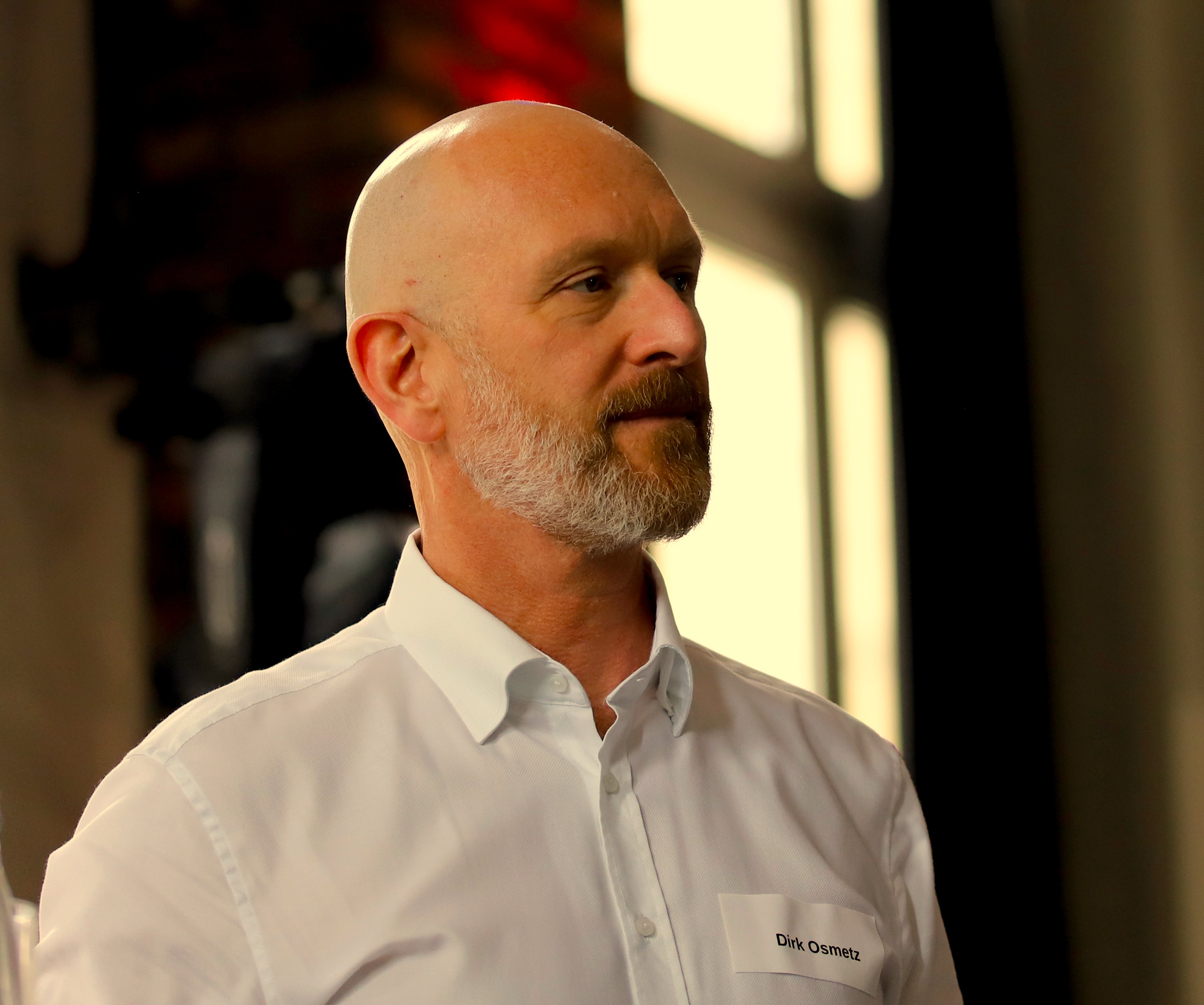 Dirk Osmetz