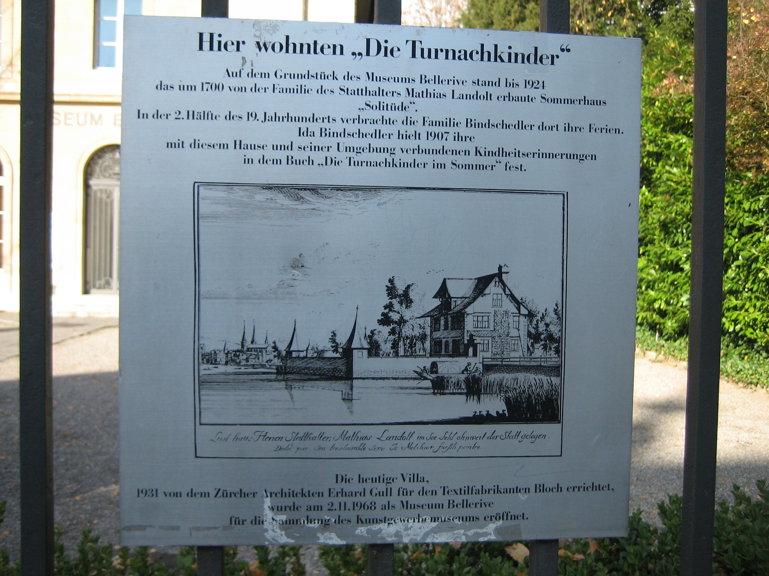 Ida Bindschedler