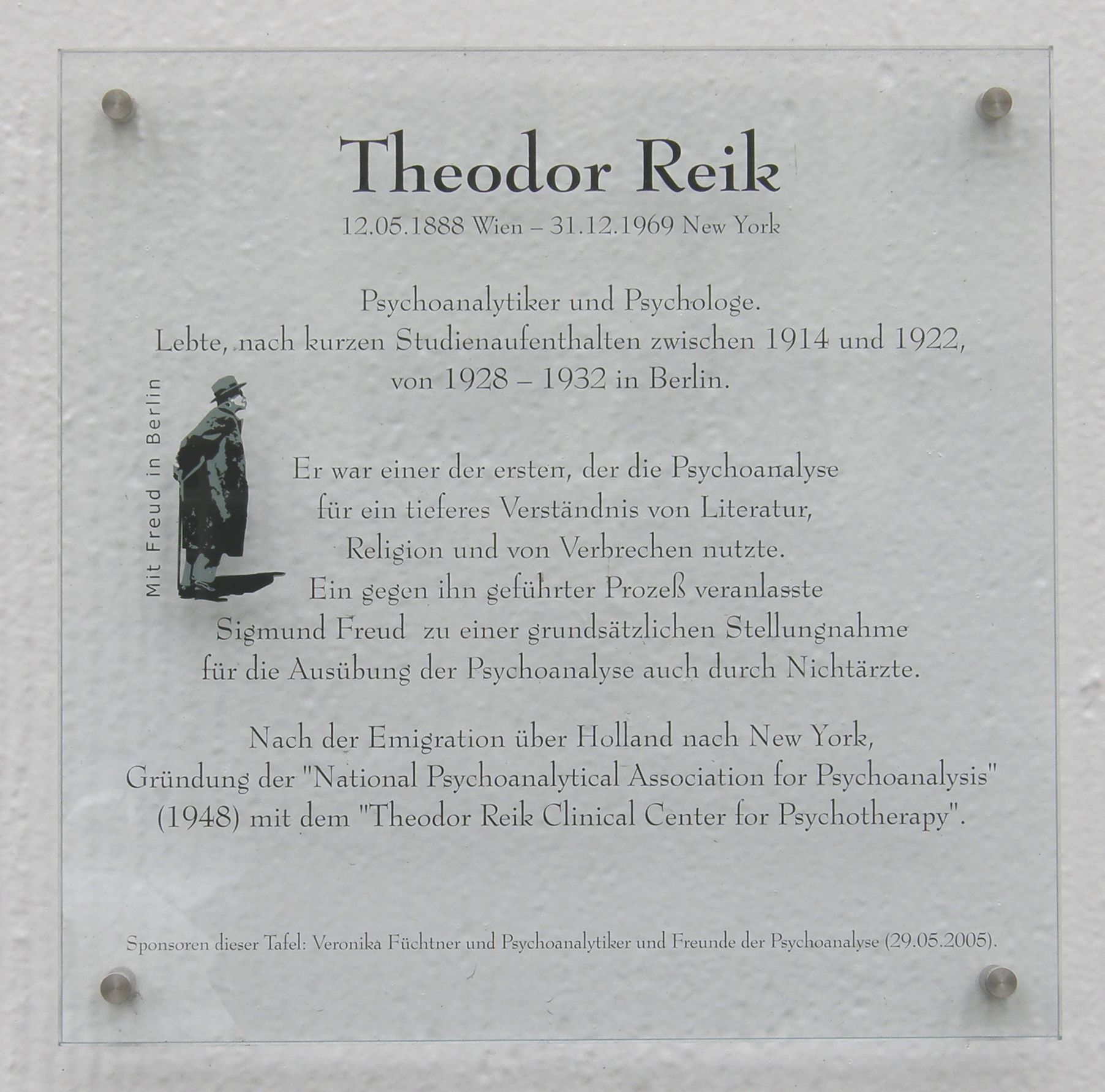 Theodor Reik