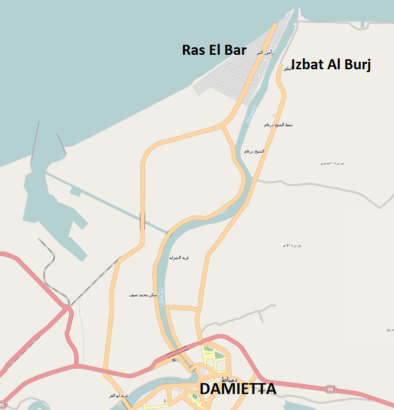Damietta
