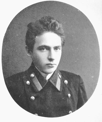 Velimir Khlebnikov