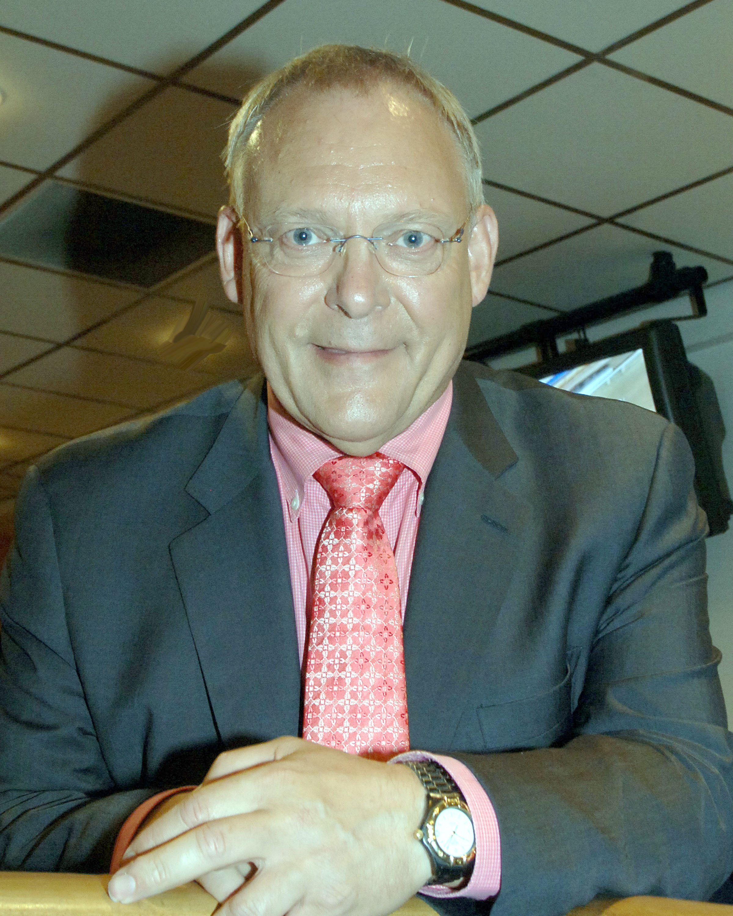 Gary Newbon