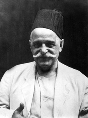 George Gurdjieff