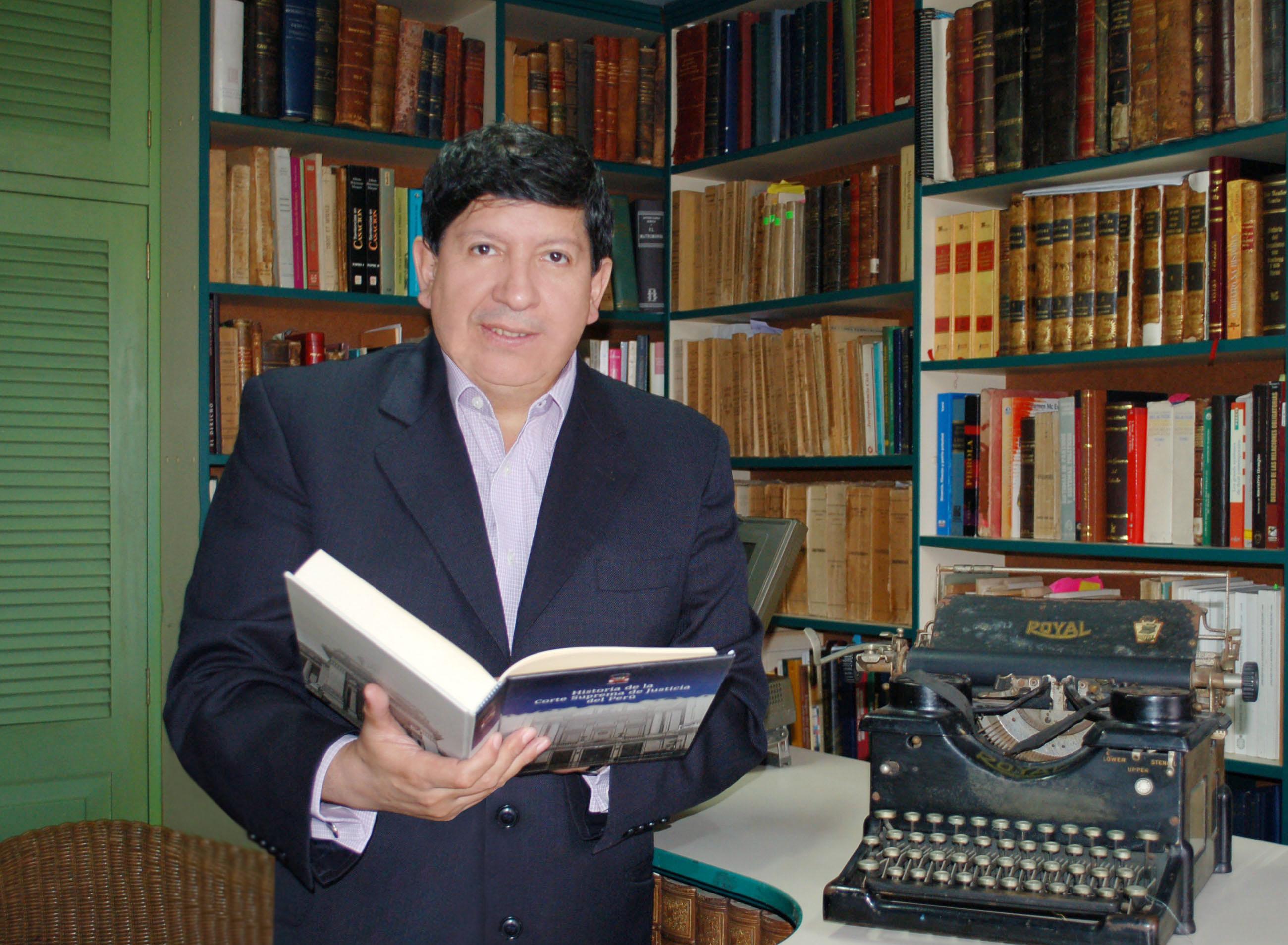 Carlos Ramos Núñez