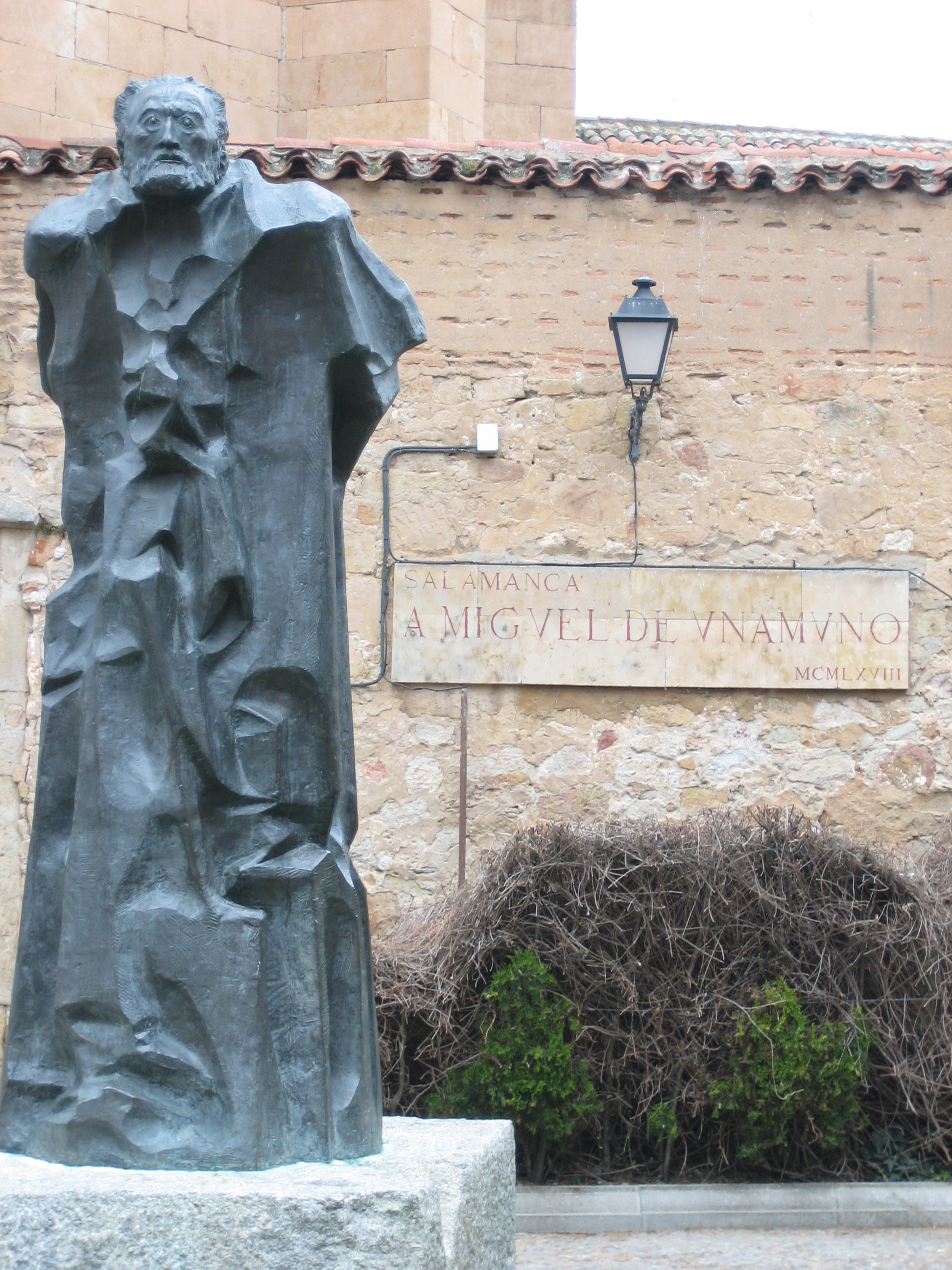 Miguel De Unamuno