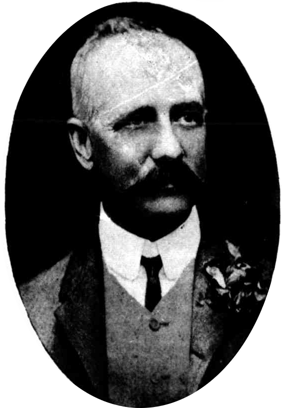 Joseph Lievesley Beeston