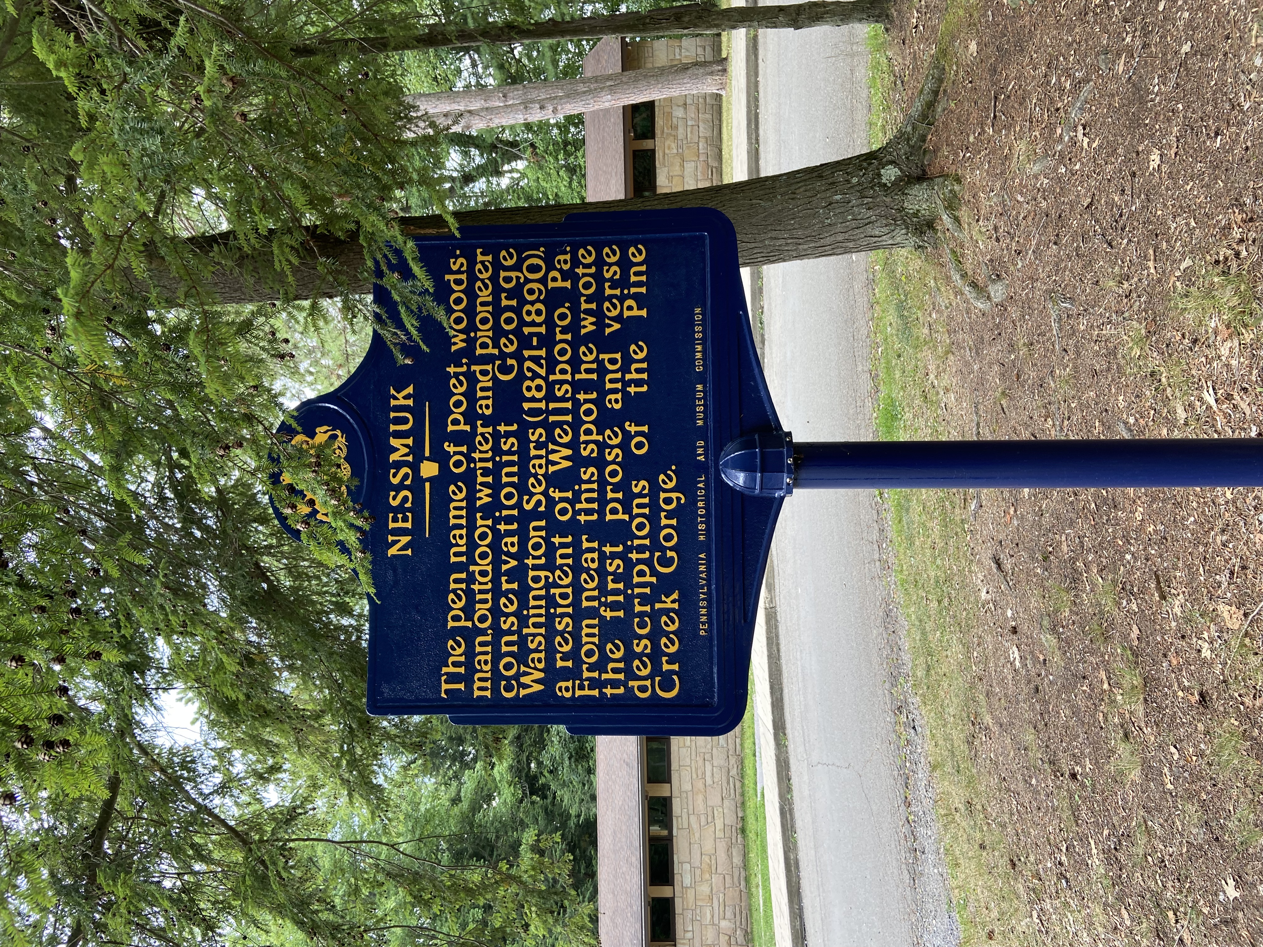 George Washington Sears