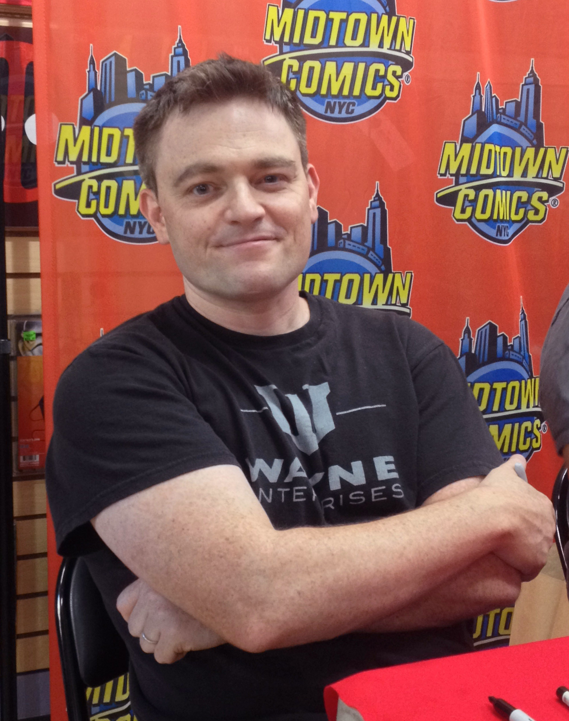 Scott Snyder