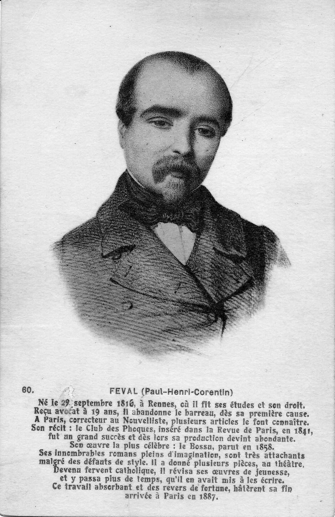 Paul Feval