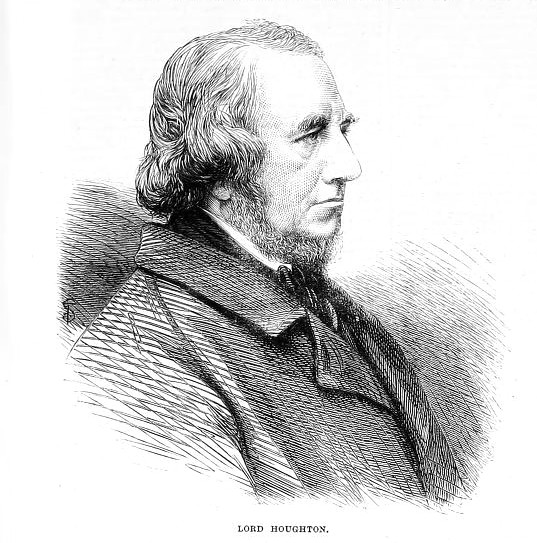 Richard Monckton Milnes