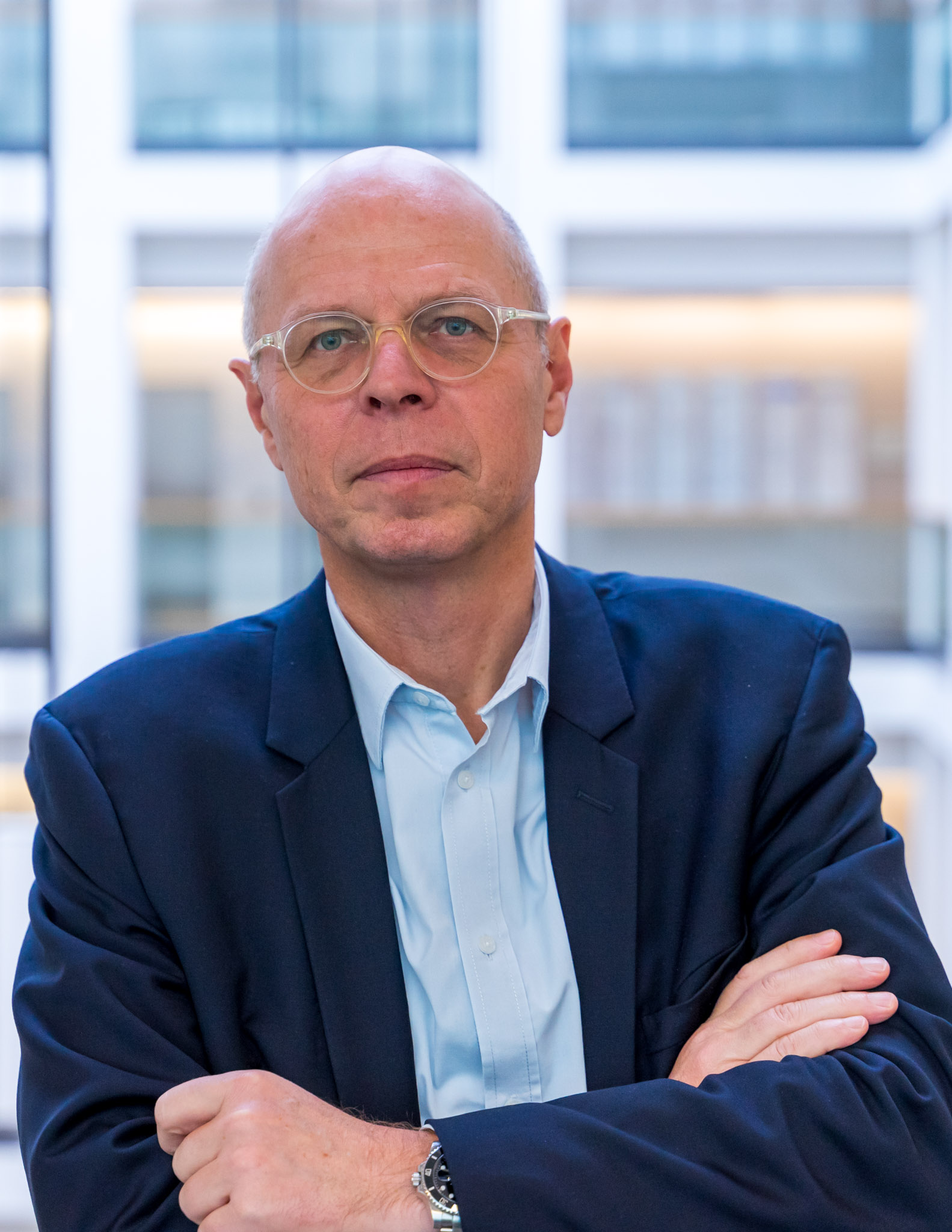 Klaus M. Beier