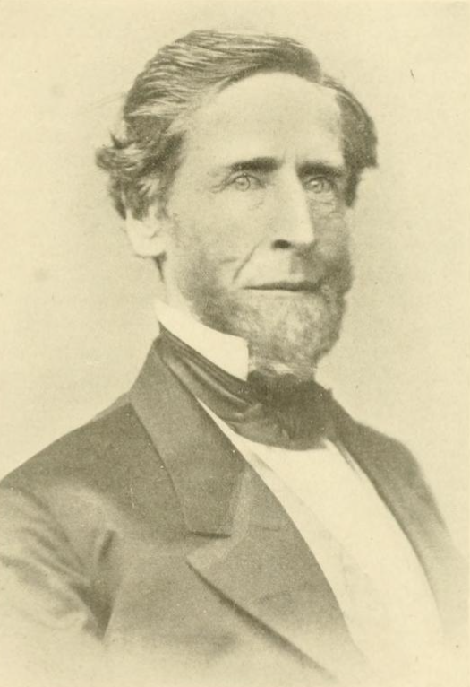 James B. Walker