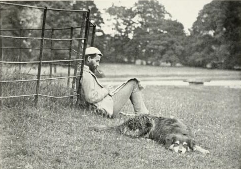 Francis Hindes Groome