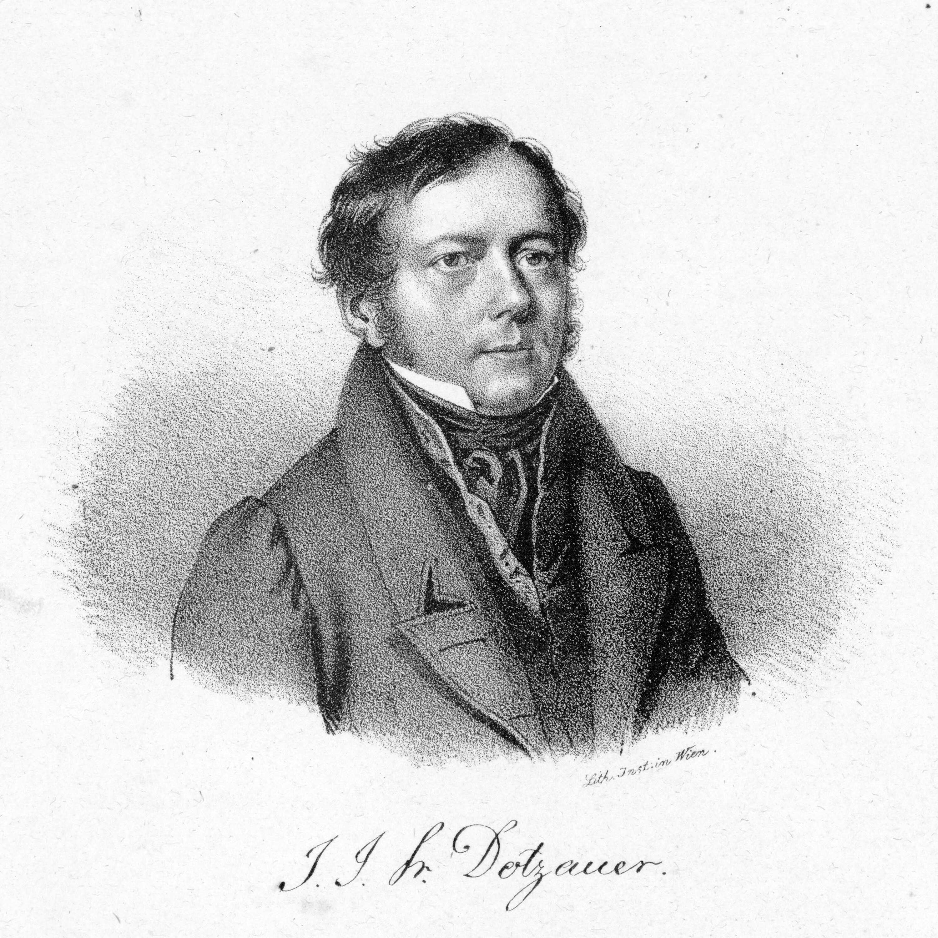 Justus Johann Friedrich Dotzauer