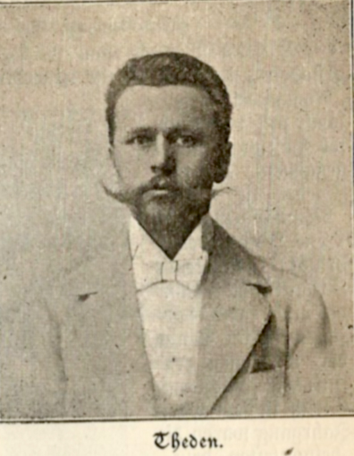 Dietrich Theden