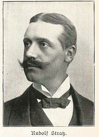 Rudolf Stratz