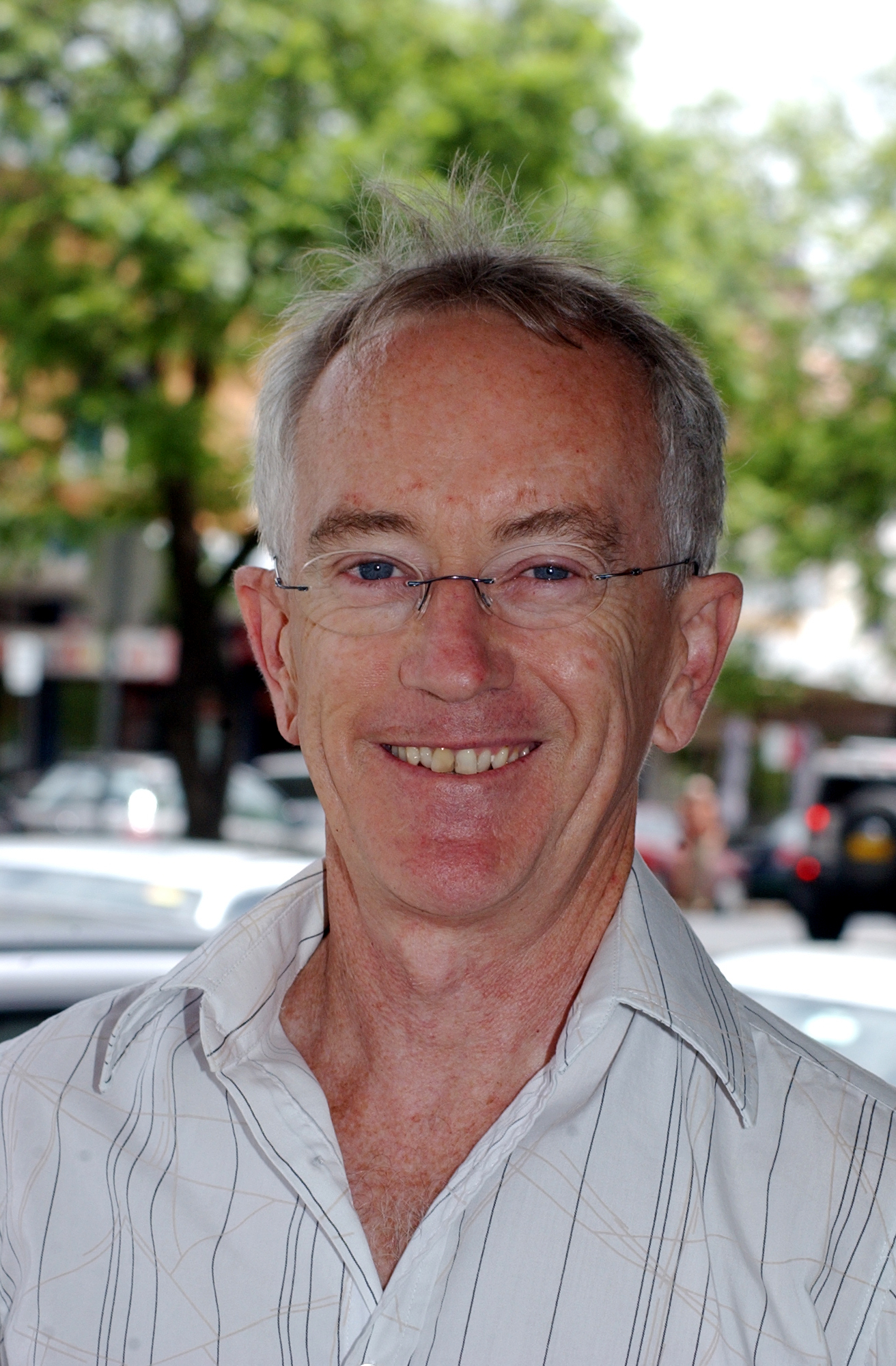Steve Keen