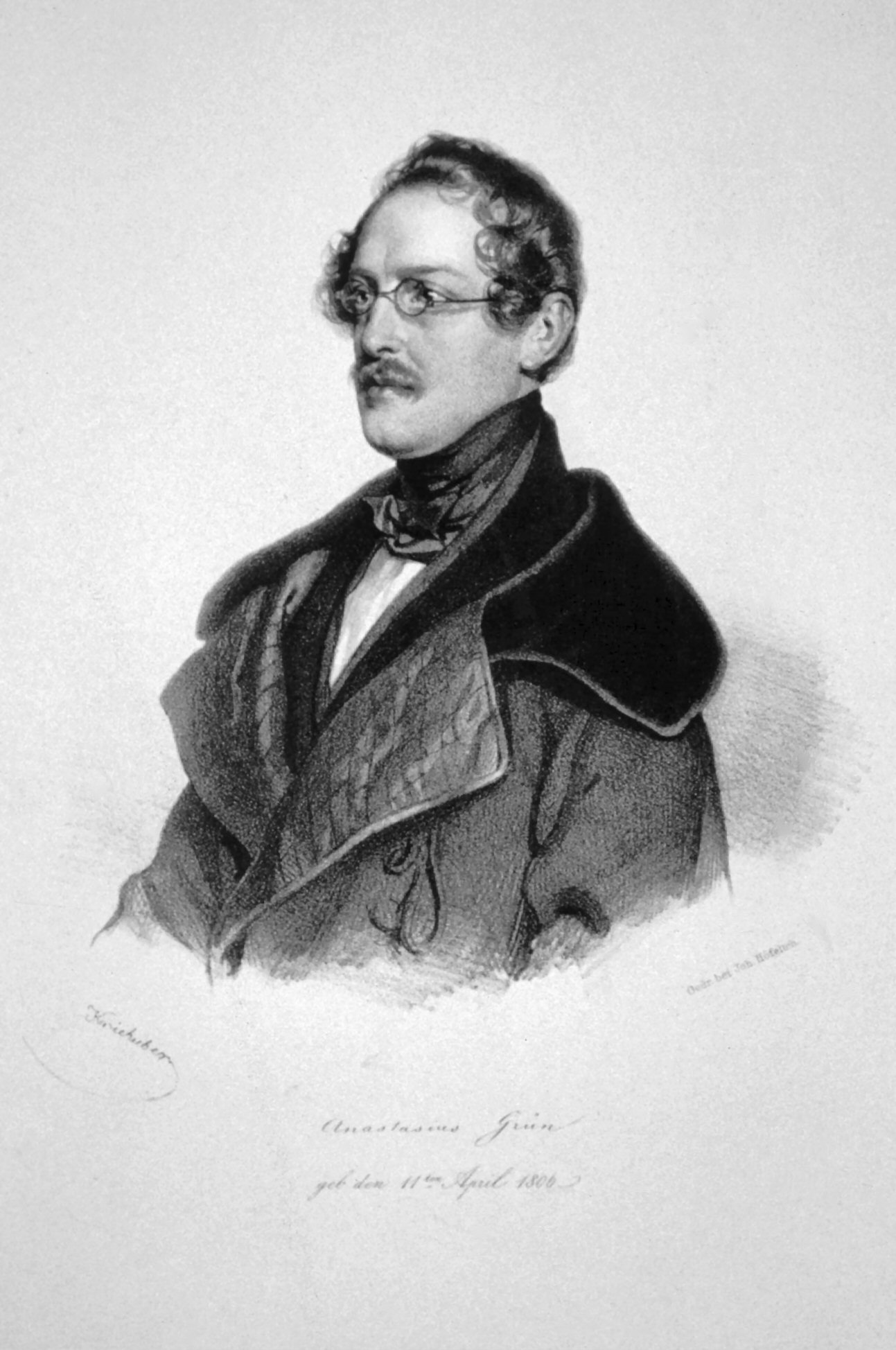 Anastasius Grün