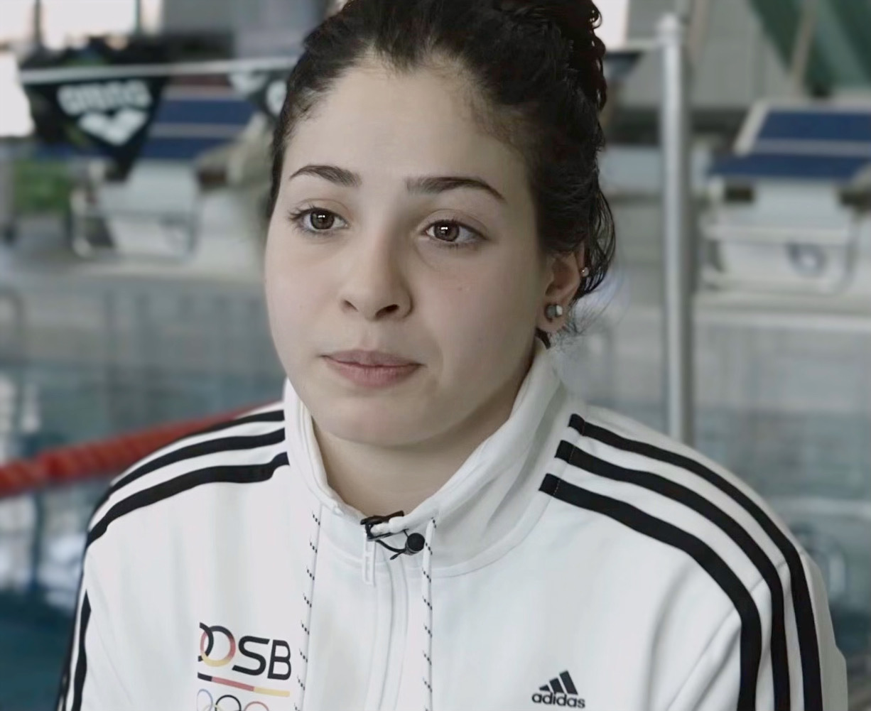 Yusra Mardini