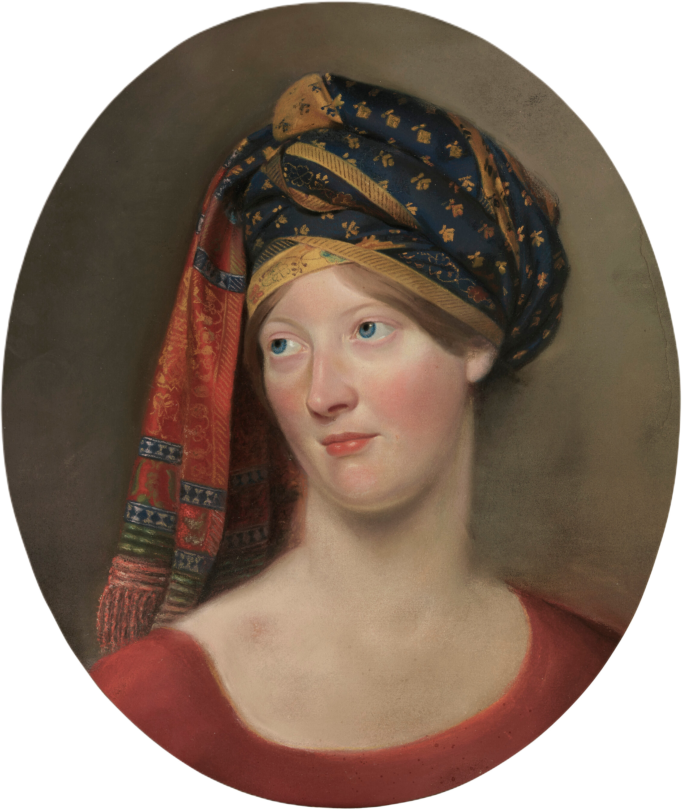 Lady Charlotte Bury