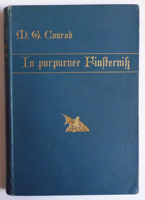 Michael Georg Conrad