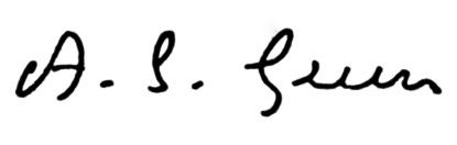 Alice Stopford Green