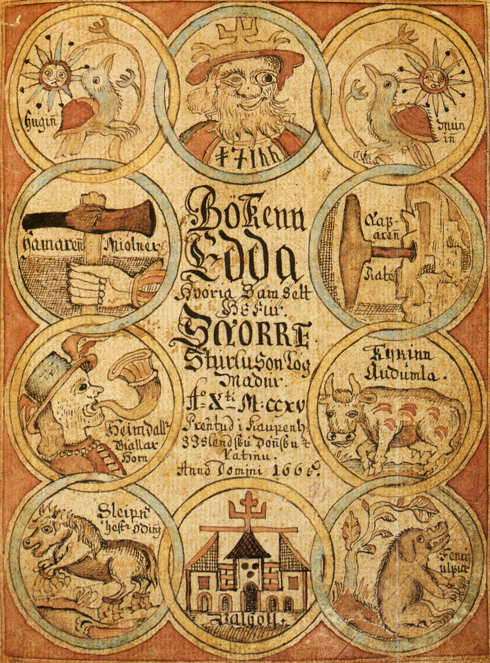 Snorri Sturluson
