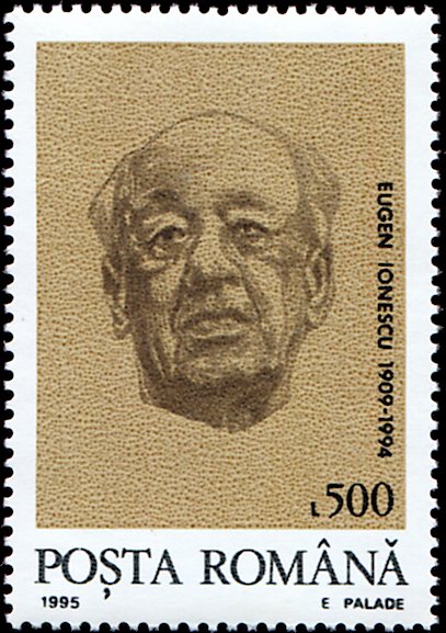 Eugene Ionesco