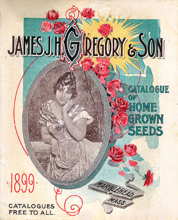 James John Howard Gregory