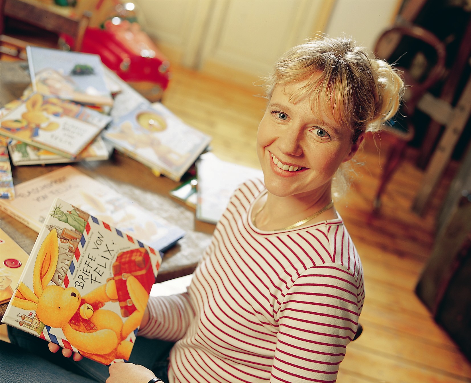 Annette Langen