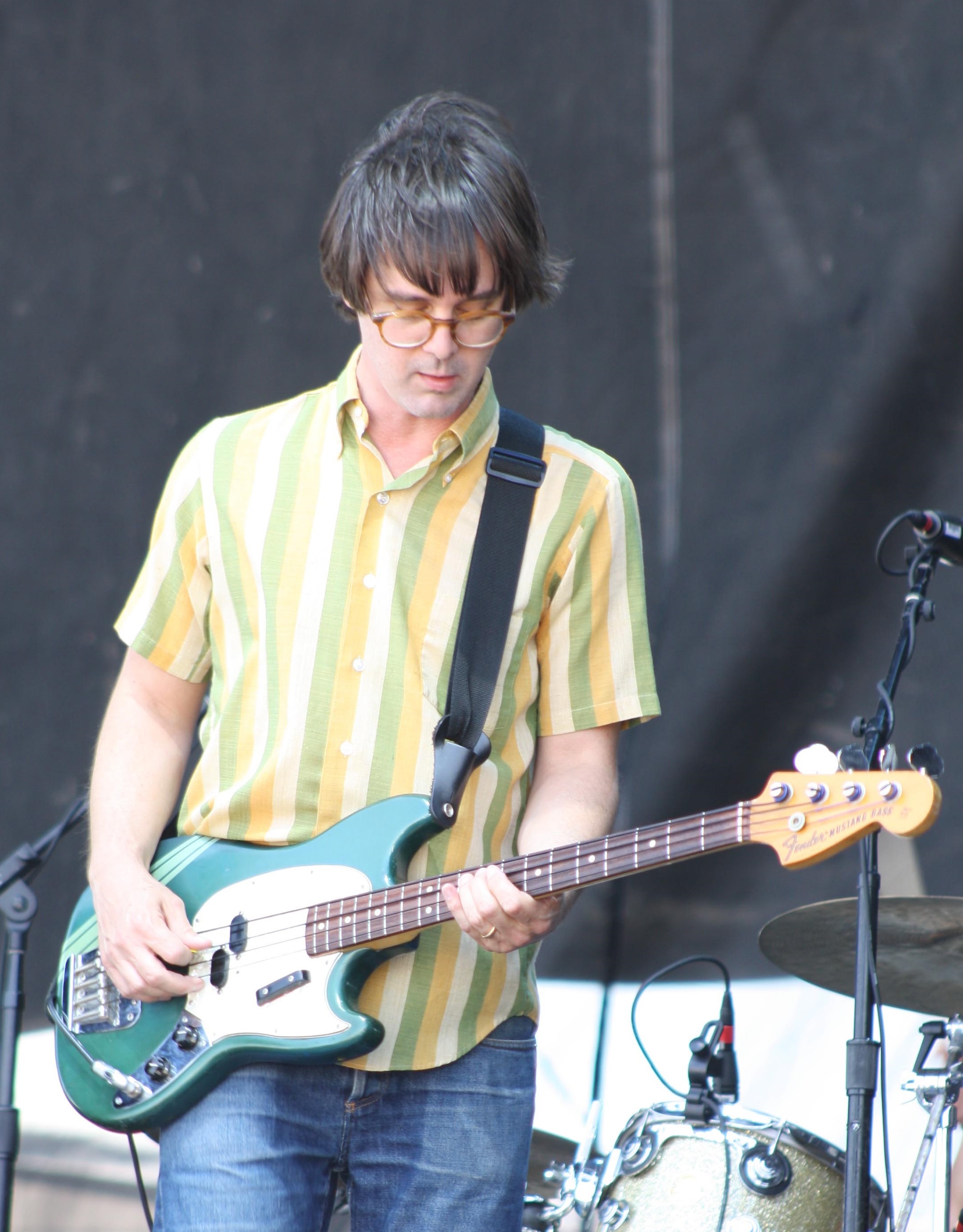 Mike Andrews