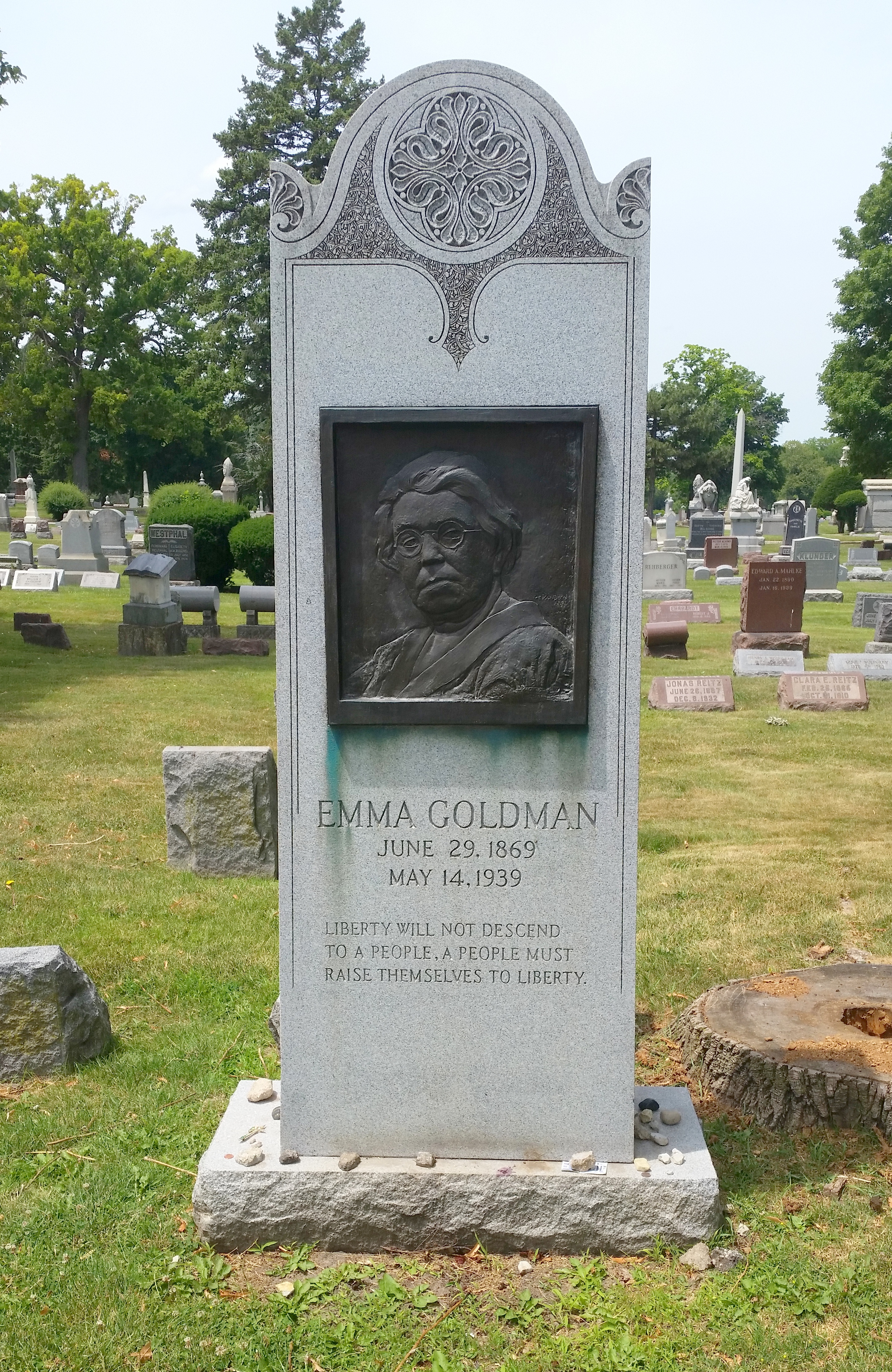 Emma Goldman