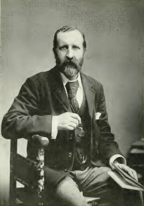 James Backhouse Walker