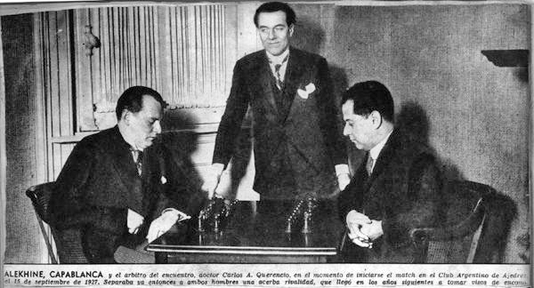 José Raúl Capablanca