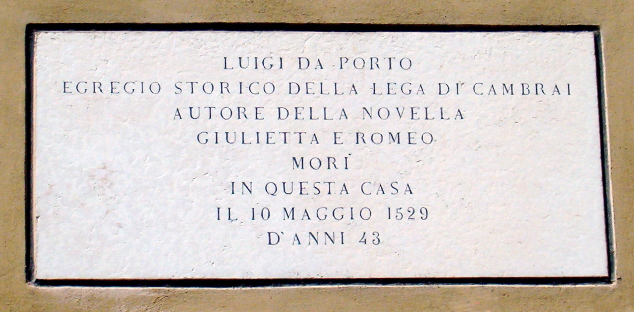 Luigi Da Porto